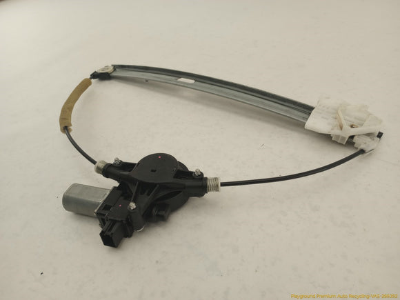 Mazda Speed3 Driver Left Front Door Window Regulator