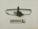 Mazda Speed3 Driver Left Rear Door Window Regulator-1