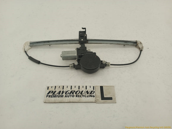 Mazda Speed3 Driver Left Rear Door Window Regulator