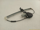 Mazda Speed3 Driver Left Rear Door Window Regulator-2