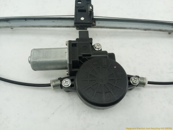 Mazda Speed3 Driver Left Rear Door Window Regulator