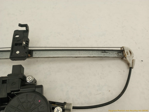 Mazda Speed3 Driver Left Rear Door Window Regulator