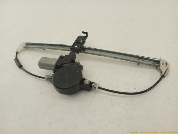 Mazda Speed3 Driver Left Rear Door Window Regulator