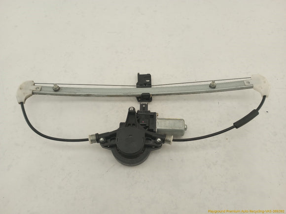 Mazda Speed3 Driver Left Rear Door Window Regulator