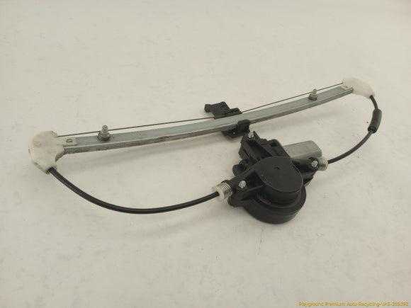 Mazda Speed3 Driver Left Rear Door Window Regulator
