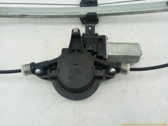 Mazda Speed3 Driver Left Rear Door Window Regulator