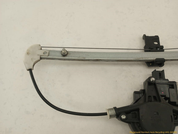 Mazda Speed3 Driver Left Rear Door Window Regulator