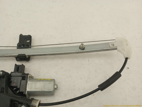 Mazda Speed3 Driver Left Rear Door Window Regulator
