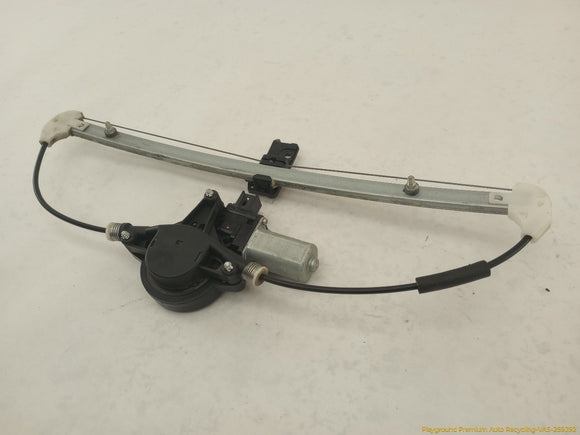 Mazda Speed3 Driver Left Rear Door Window Regulator