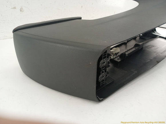 Mazda Speed3 Front Floor Center Console