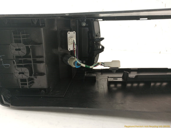 Mazda Speed3 Front Floor Center Console