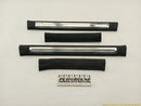 Mazda Speed3 Set Of 4 Door Sill Scuff Plate Trim-1
