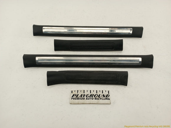 Mazda Speed3 Set Of 4 Door Sill Scuff Plate Trim