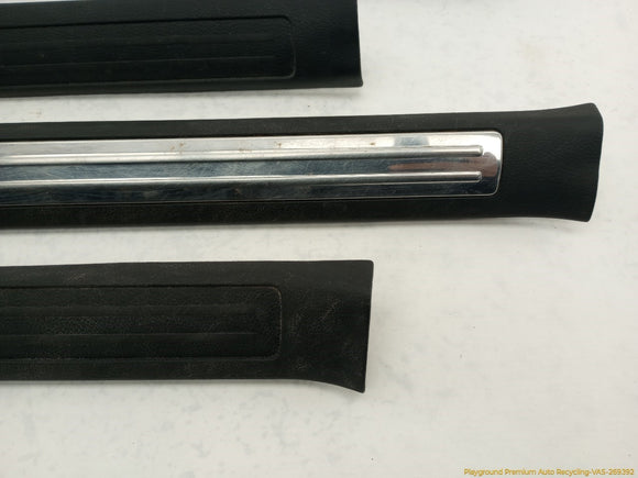 Mazda Speed3 Set Of 4 Door Sill Scuff Plate Trim