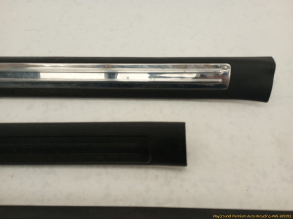 Mazda Speed3 Set Of 4 Door Sill Scuff Plate Trim