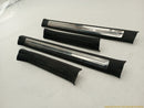 Mazda Speed3 Set Of 4 Door Sill Scuff Plate Trim-7