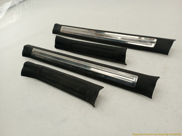 Mazda Speed3 Set Of 4 Door Sill Scuff Plate Trim