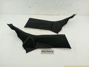 Mazda Speed3 Pair Of Interior C Pillar Lower Trim-1