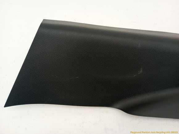 Mazda Speed3 Pair Of Interior C Pillar Lower Trim