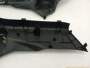 Mazda Speed3 Pair Of Interior C Pillar Lower Trim-11