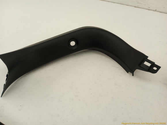 Mazda Speed3 Liftgate Tailgate Upper Trim Set