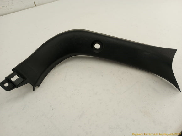Mazda Speed3 Liftgate Tailgate Upper Trim Set