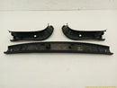 Mazda Speed3 Liftgate Tailgate Upper Trim Set-8