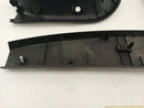 Mazda Speed3 Liftgate Tailgate Upper Trim Set-9