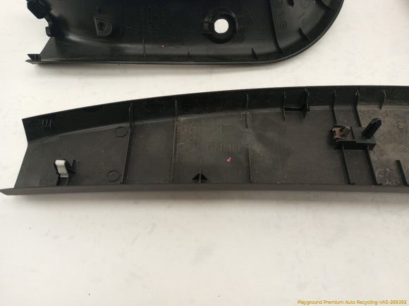Mazda Speed3 Liftgate Tailgate Upper Trim Set