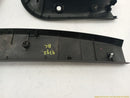 Mazda Speed3 Liftgate Tailgate Upper Trim Set-10