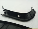 Mazda Speed3 Liftgate Tailgate Upper Trim Set-11