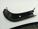 Mazda Speed3 Liftgate Tailgate Upper Trim Set-12