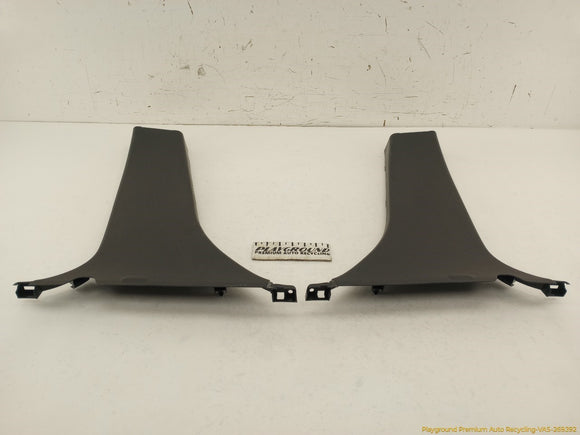 Mazda Speed3 Pair Of Interior Lower B Pillar Trim