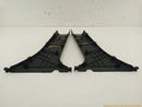 Mazda Speed3 Pair Of Interior Lower B Pillar Trim-8