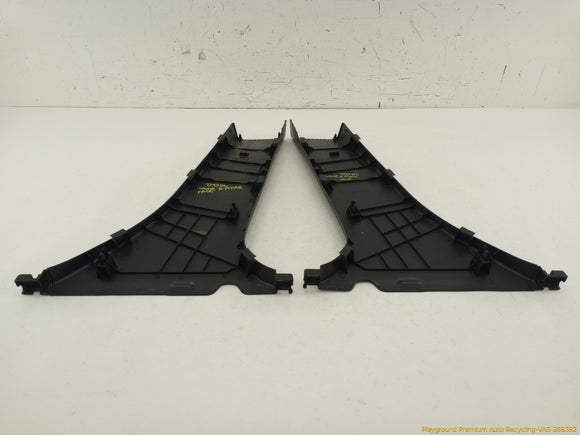 Mazda Speed3 Pair Of Interior Lower B Pillar Trim