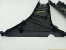 Mazda Speed3 Pair Of Interior Lower B Pillar Trim-9