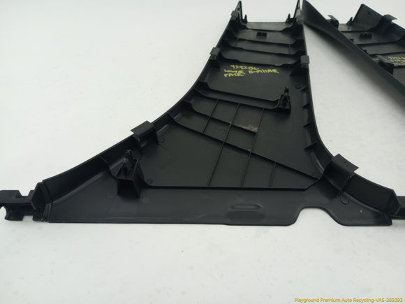 Mazda Speed3 Pair Of Interior Lower B Pillar Trim