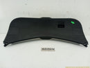 Mazda Speed3 Liftgate Lower Interior Trim Panel-1