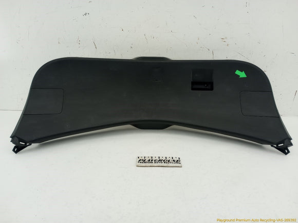 Mazda Speed3 Liftgate Lower Interior Trim Panel
