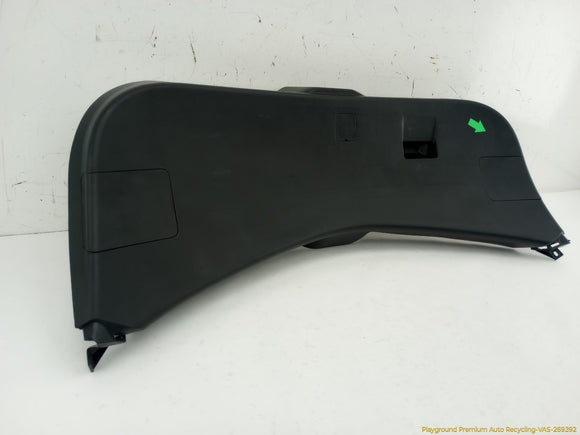 Mazda Speed3 Liftgate Lower Interior Trim Panel