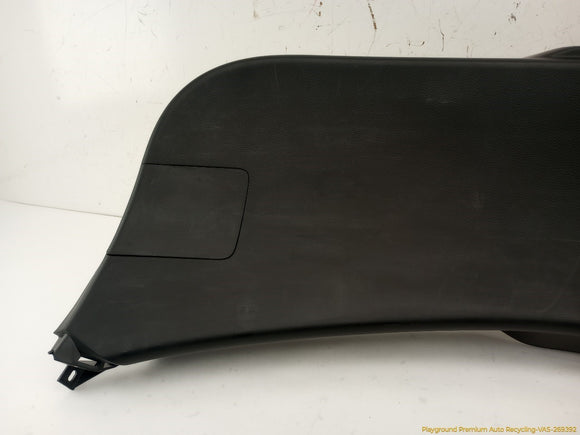 Mazda Speed3 Liftgate Lower Interior Trim Panel