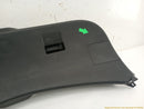 Mazda Speed3 Liftgate Lower Interior Trim Panel-5
