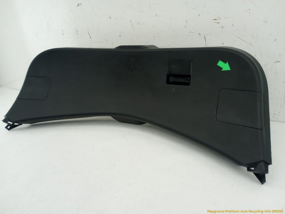 Mazda Speed3 Liftgate Lower Interior Trim Panel