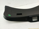 Mazda Speed3 Liftgate Lower Interior Trim Panel-8
