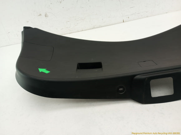 Mazda Speed3 Liftgate Lower Interior Trim Panel