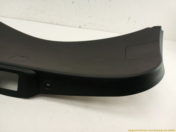 Mazda Speed3 Liftgate Lower Interior Trim Panel
