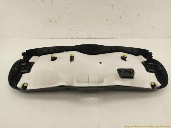 Mazda Speed3 Liftgate Lower Interior Trim Panel