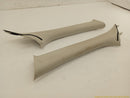 Mazda Speed3 Pair Of Interior A Pillar Trim-2