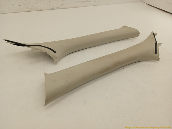 Mazda Speed3 Pair Of Interior A Pillar Trim
