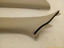 Mazda Speed3 Pair Of Interior A Pillar Trim-4